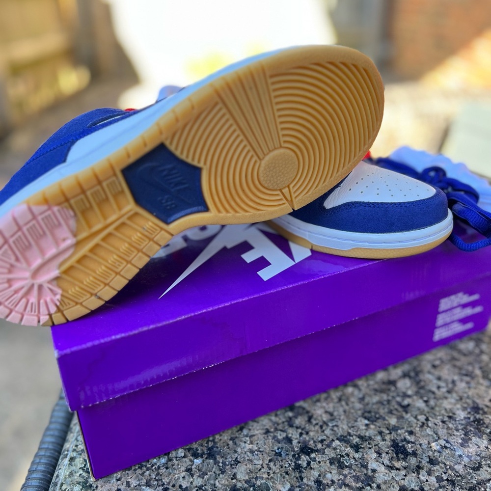 SB Dunk Low Pro PRM!